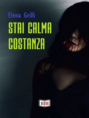 cover image of Stai calma, Costanza